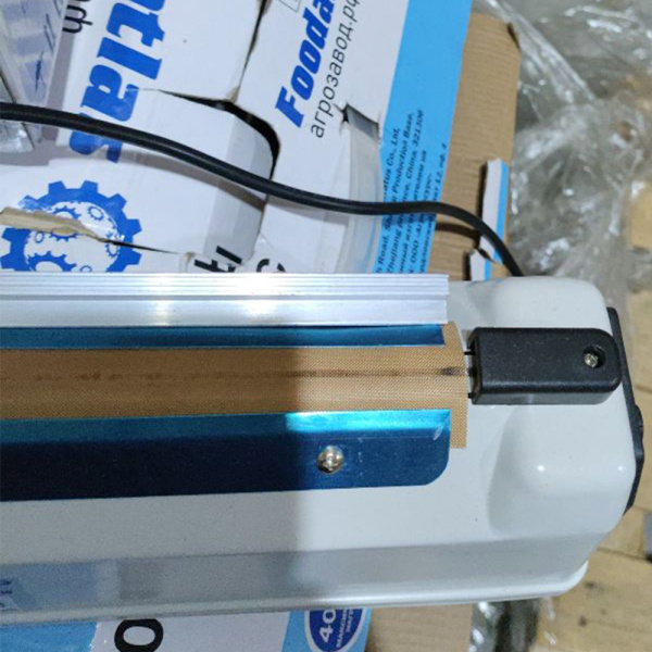 Запайщик пакетов ручной (нож с боку) FS-300C Foodatlas (46109220705) распродажа